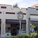 Katayama Clock -  931 Guadalupe Street