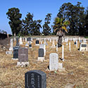 Oxnard Japanese Cemetery - Pleasant Valley and Etting Roads
